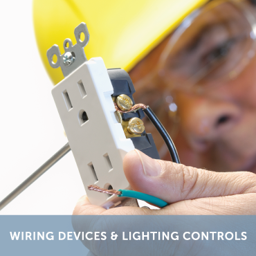 Wiring Devices & Lighting Controls
